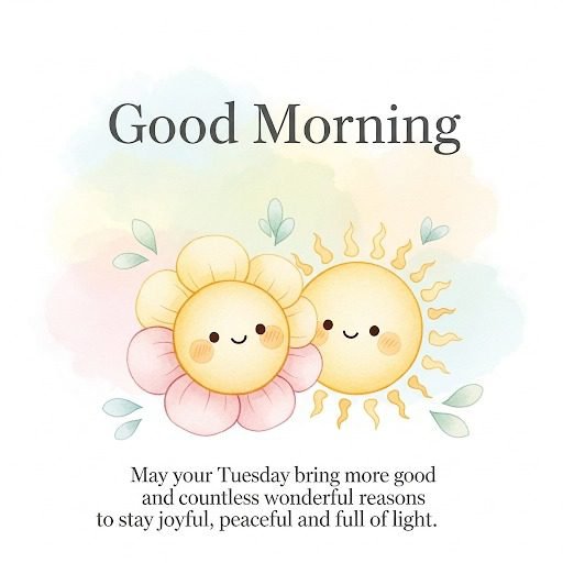 Thankful Tuesday Blessings